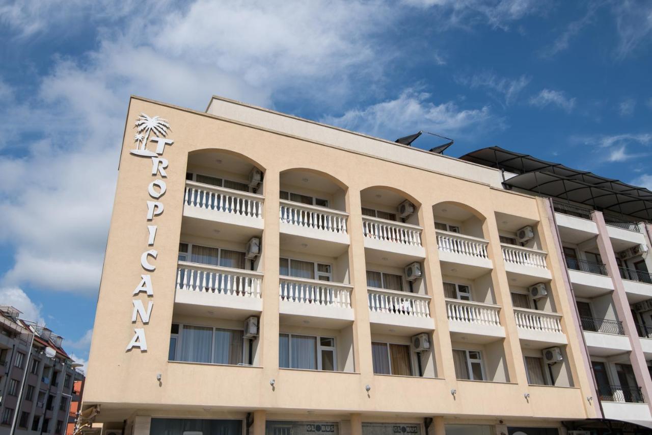 тропикана 2*